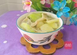 清简素汤的做法图解15