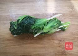 菠菜鸡蛋糕的做法图解7