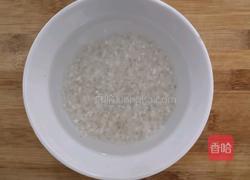 西红柿丝瓜虾米粥的做法图解2