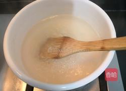 西红柿丝瓜虾米粥的做法图解6
