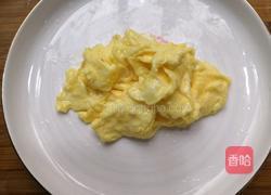 南瓜叶炒鸡蛋的做法图解8