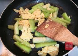 丝瓜炒鸡蛋的做法图解17