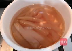 凉拌绿豆粉的做法图解5