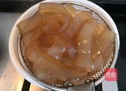 凉拌绿豆粉的做法图解6