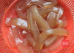 凉拌绿豆粉的做法图解8