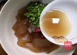 凉拌绿豆粉的做法图解13