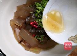 凉拌绿豆粉的做法图解15