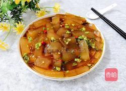 凉拌绿豆粉的做法图解18