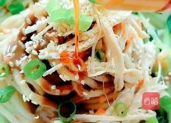 凉面的做法图解6