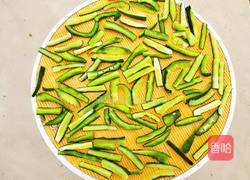 小咸菜的做法图解2