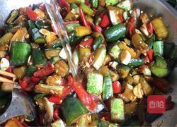 酱黄瓜的做法图解20