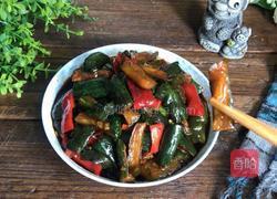 酱黄瓜的做法图解24