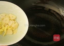 快手丝瓜虾的做法图解5