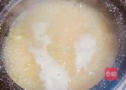 鲜荷叶百合莲子粥（清热解暑）的做法图解11