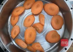 奶香胡萝卜洋葱意面的做法图解8