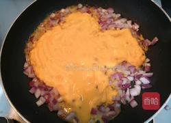 奶香胡萝卜洋葱意面的做法图解15