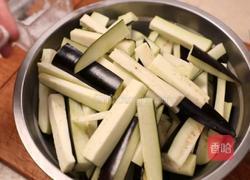 肉沫茄子的做法图解1
