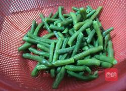 蒜香四季豆的做法图解7