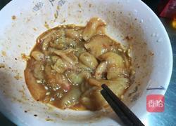 香煎黑胡椒鸡脯肉的做法图解2
