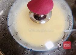 豆浆蟹柳蒸水蛋(经典粤菜)的做法图解8