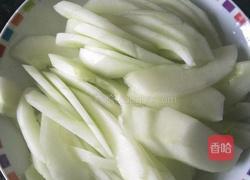 清炒黄瓜的做法图解2