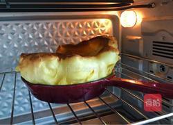 简单颜值高—荷兰松饼低卡版的做法图解5