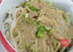 麻汁面的做法图解6