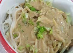 麻汁面
