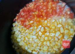 香肠糯米煲仔饭的做法图解4