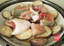 蒸茄子鱼的做法图解11