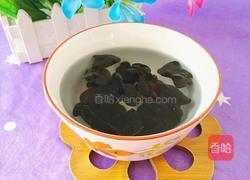 蒲瓜炒木耳的做法图解2