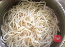 茄子河捞凉面的做法图解22