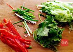 凉拌面的做法图解5