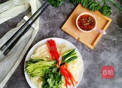 凉拌面的做法图解9