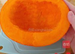 南瓜羹的做法图解1