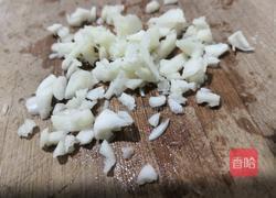 蒜香红薯叶的做法图解3
