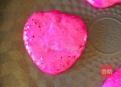 火龙果酸奶饼的做法图解8