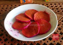 火龙果酸奶饼的做法图解10