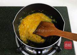 南瓜香肠芦笋意面的做法图解9