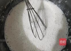 椰汁绿豆糕的做法图解3