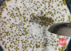 椰汁绿豆糕的做法图解5