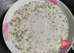 椰汁绿豆糕的做法图解7