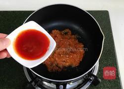 拿波里意面的做法图解4