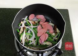 拿波里意面的做法图解8