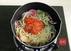 拿波里意面的做法图解9