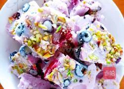 水果酸奶冻的做法图解4