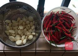 蒜蓉辣椒酱的做法图解2