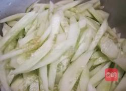 凉拌黄瓜的做法图解3