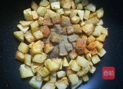 香煎小土豆的做法图解7