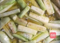 酱香茄子的做法图解5